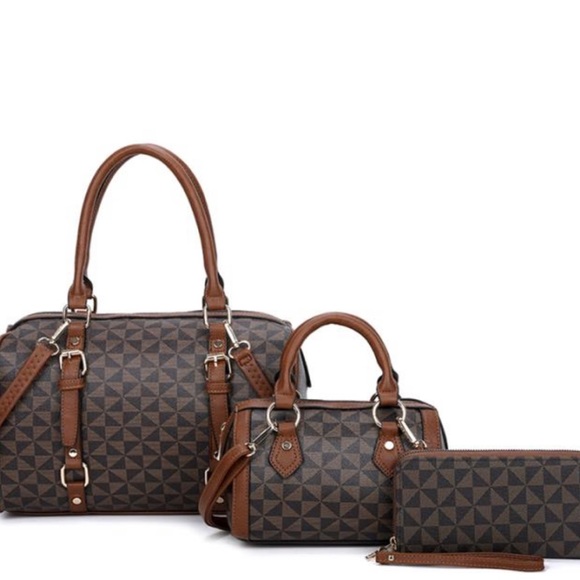 Monogram Duffel Bag - Picture 1 of 1